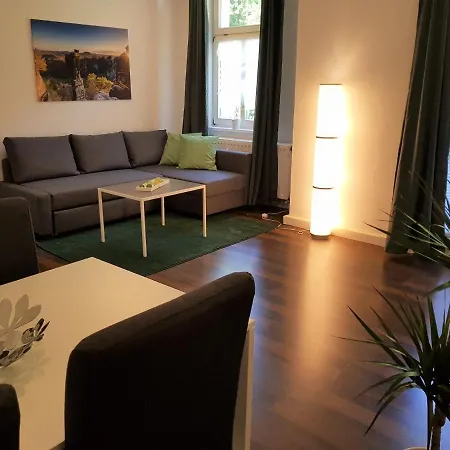 Apartmenthaus Luise Bad Schandau Exterior photo
