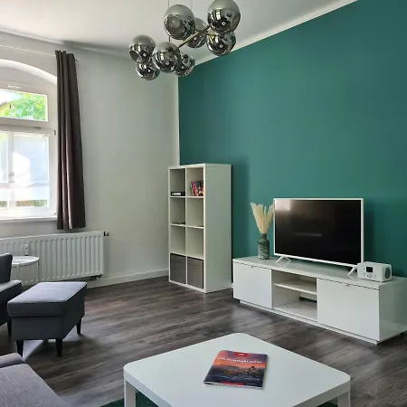 Apartmenthaus Luise Bad Schandau Exterior photo