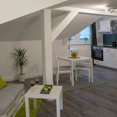 Apartmenthaus Luise Bad Schandau Exterior photo