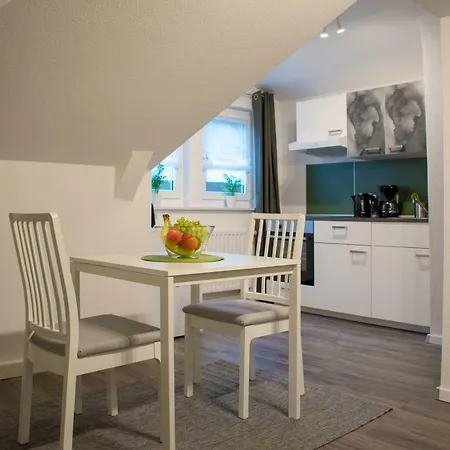 Apartmenthaus Luise Bad Schandau Exterior photo