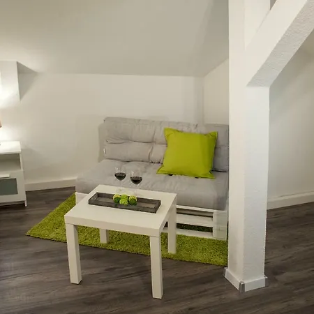 Apartmenthaus Luise Bad Schandau Exterior photo