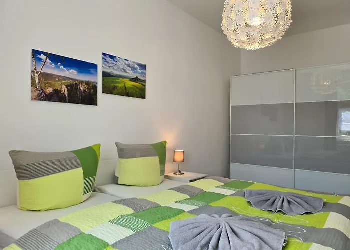Apartmenthaus Luise