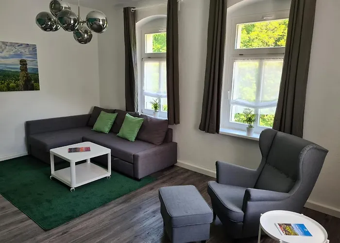 Apartmenthaus Luise
