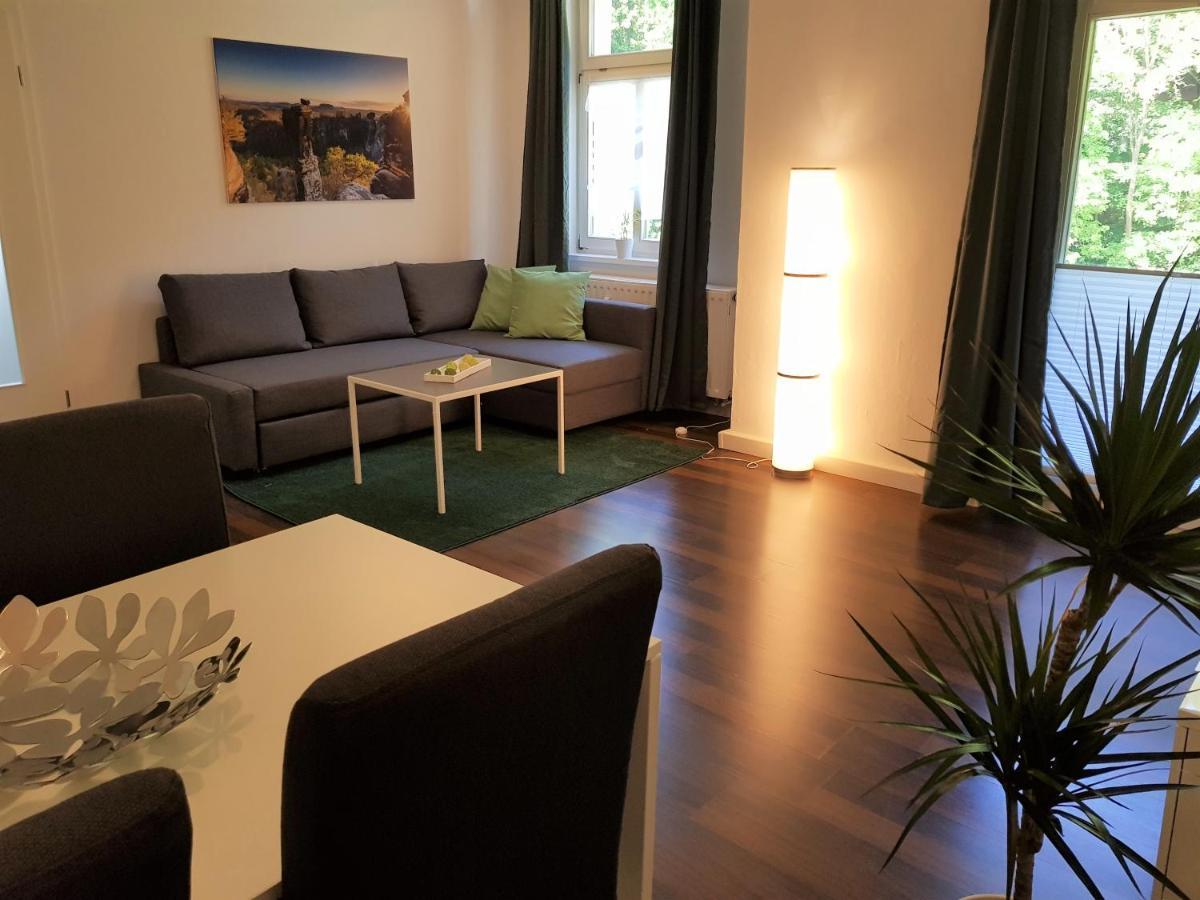 Apartment Apartmenthaus Luise