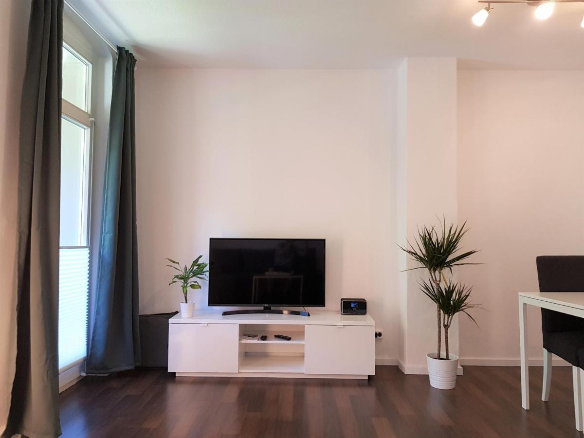 Apartmenthaus Luise *