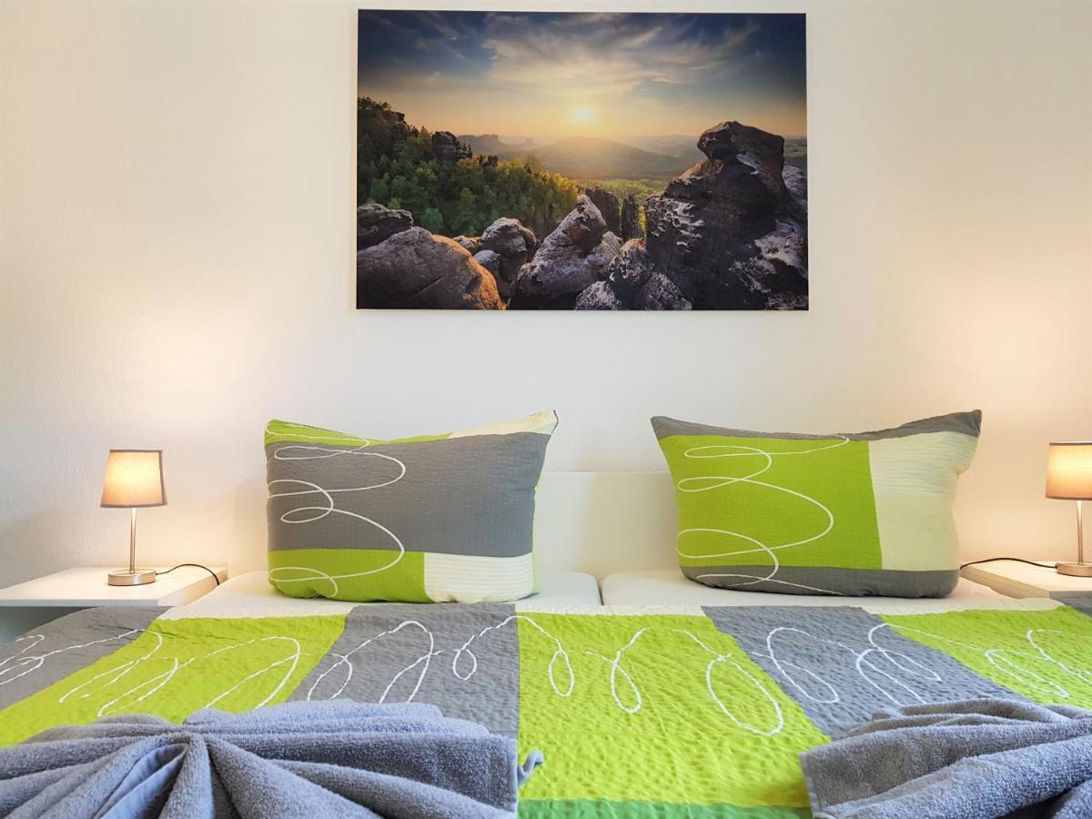 Apartment Apartmenthaus Luise *