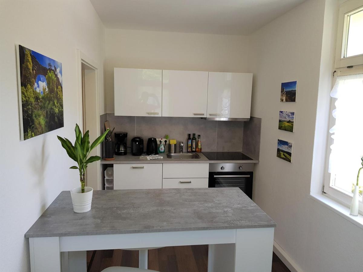 Apartmenthaus Luise Apartment