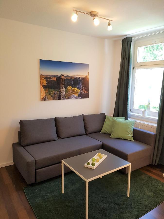 Apartmenthaus Luise