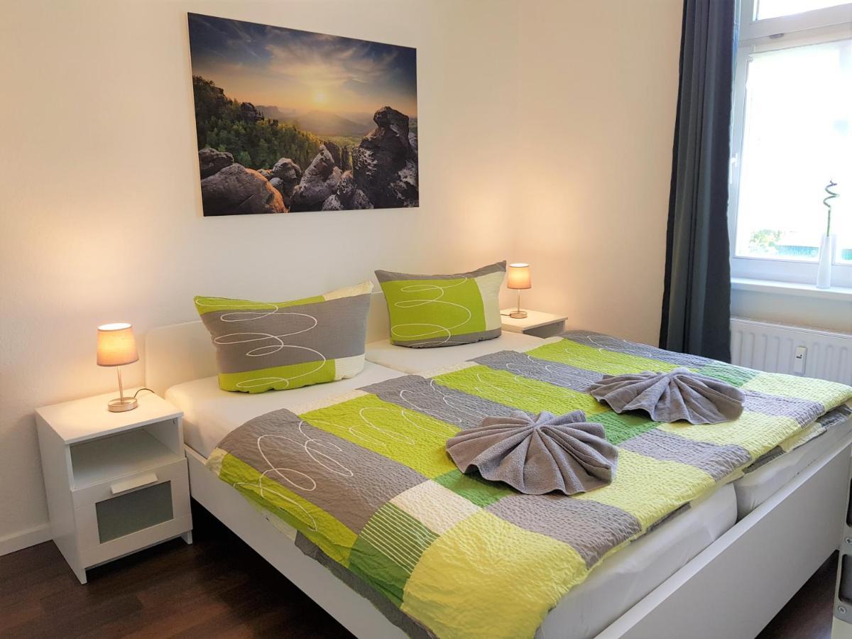 Apartment Apartmenthaus Luise *