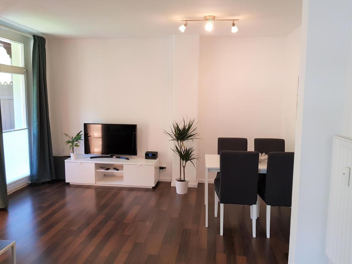 Apartmenthaus Luise
