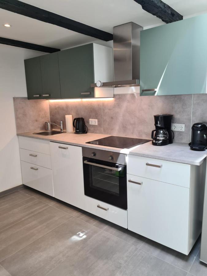 Apartment Apartmenthaus Luise