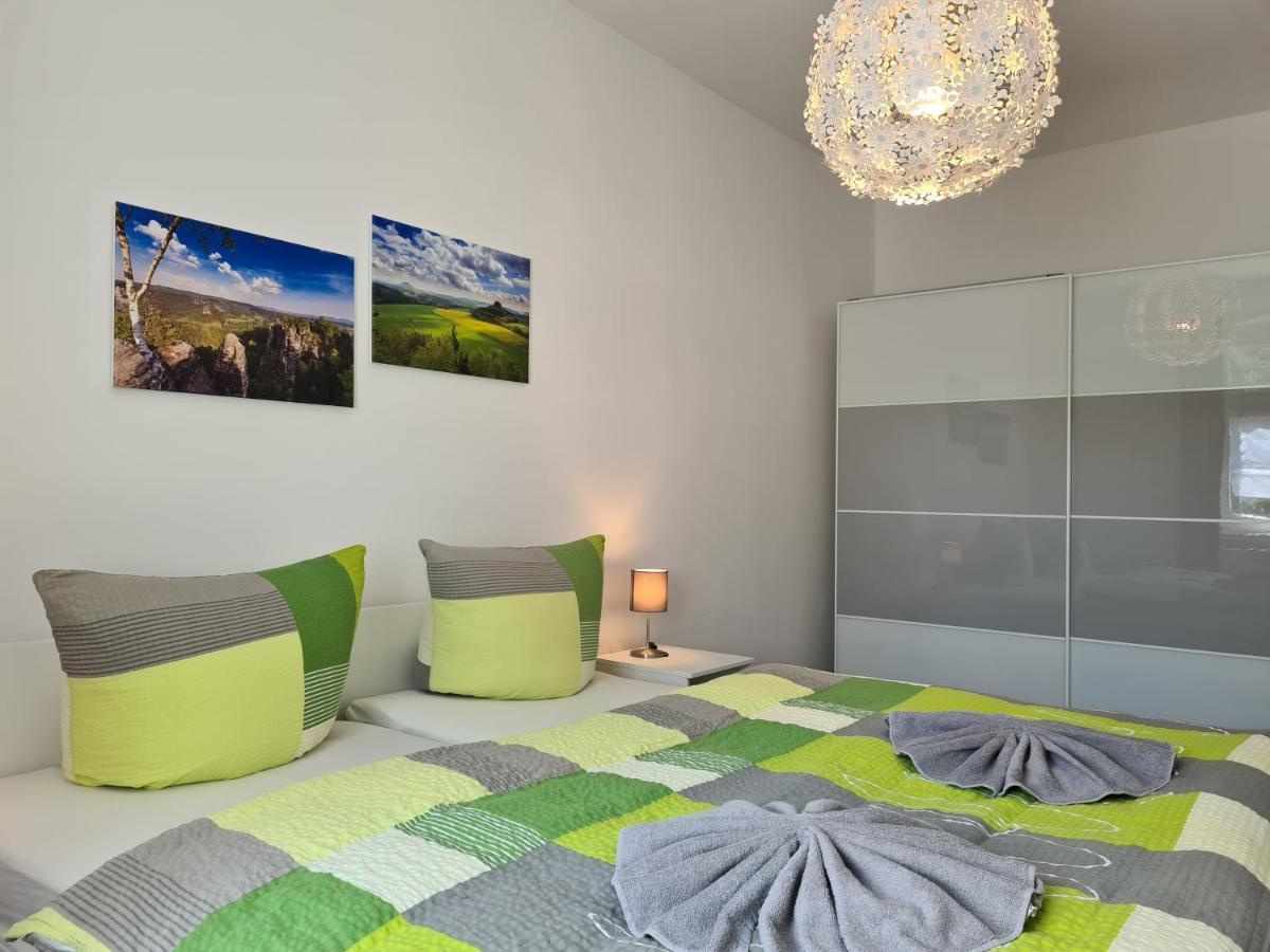 Apartmenthaus Luise