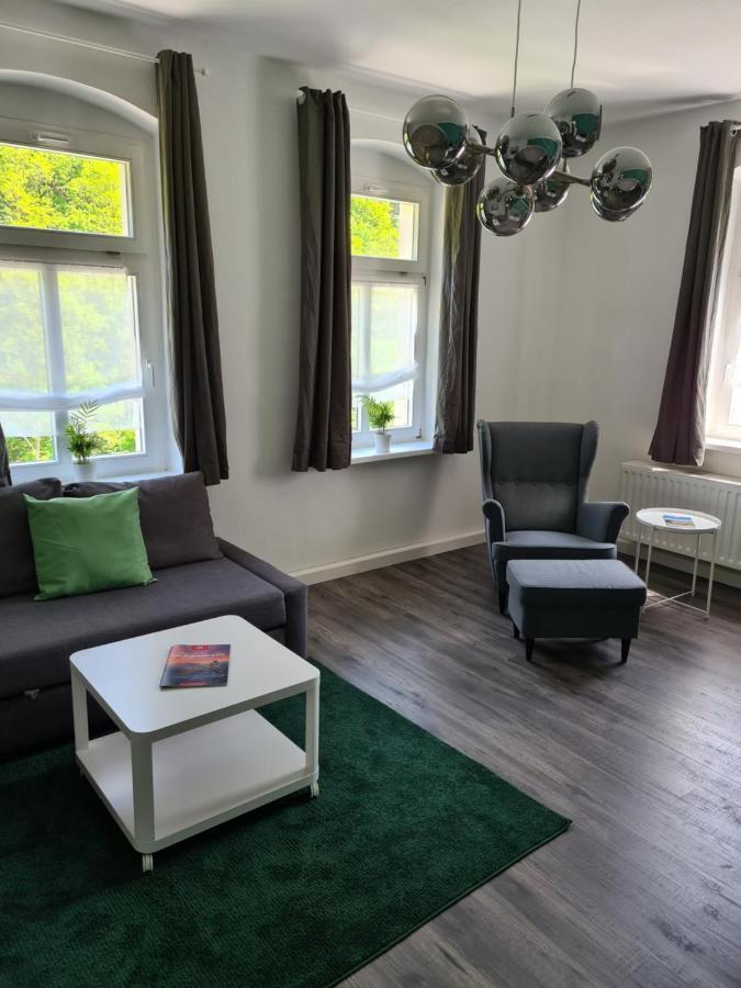 Apartmenthaus Luise *