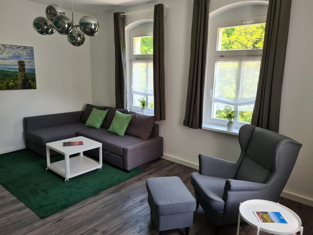 Apartmenthaus Luise