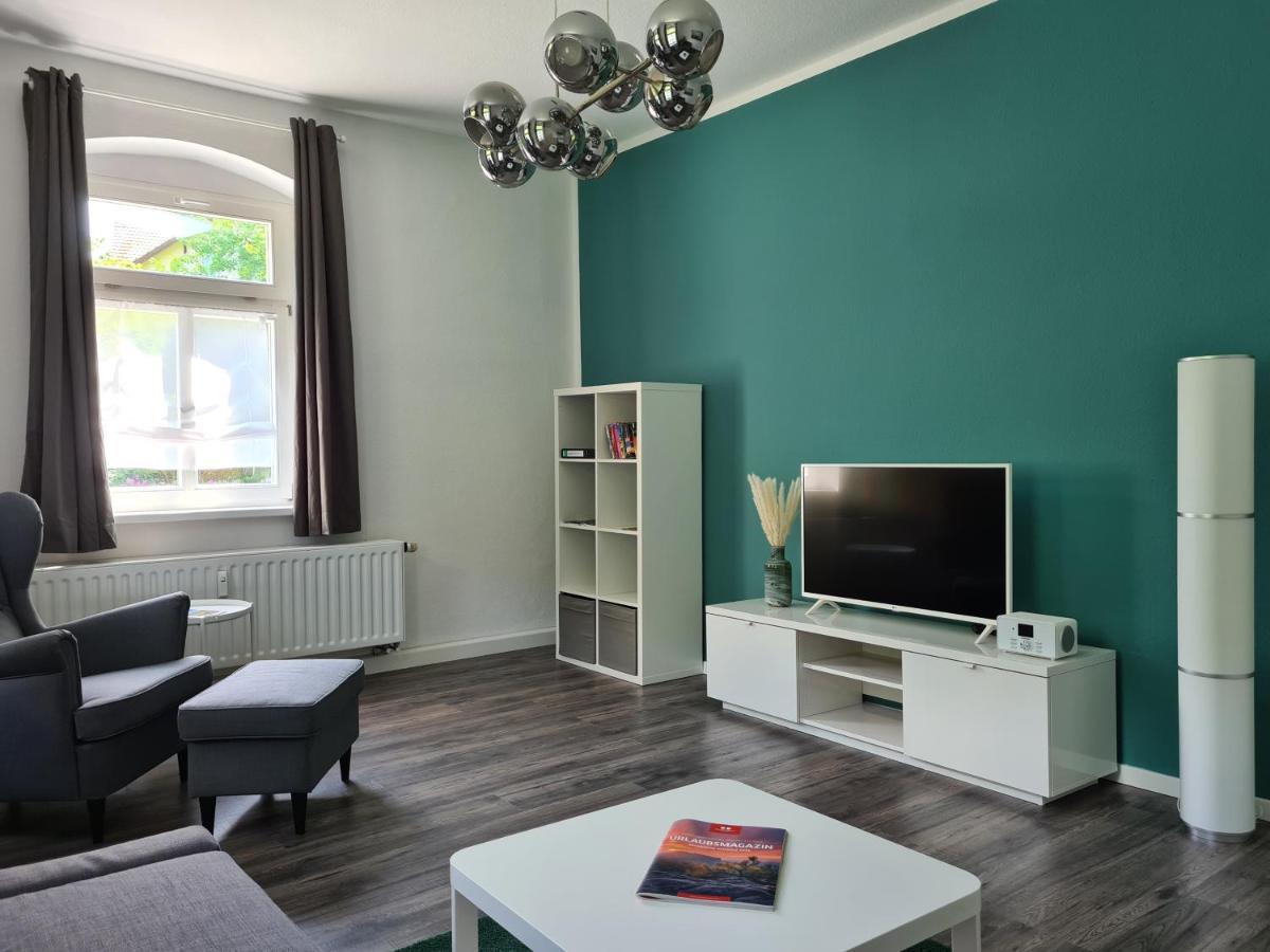 Apartmenthaus Luise *