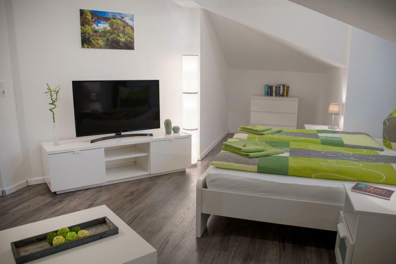 Apartmenthaus Luise Apartment *