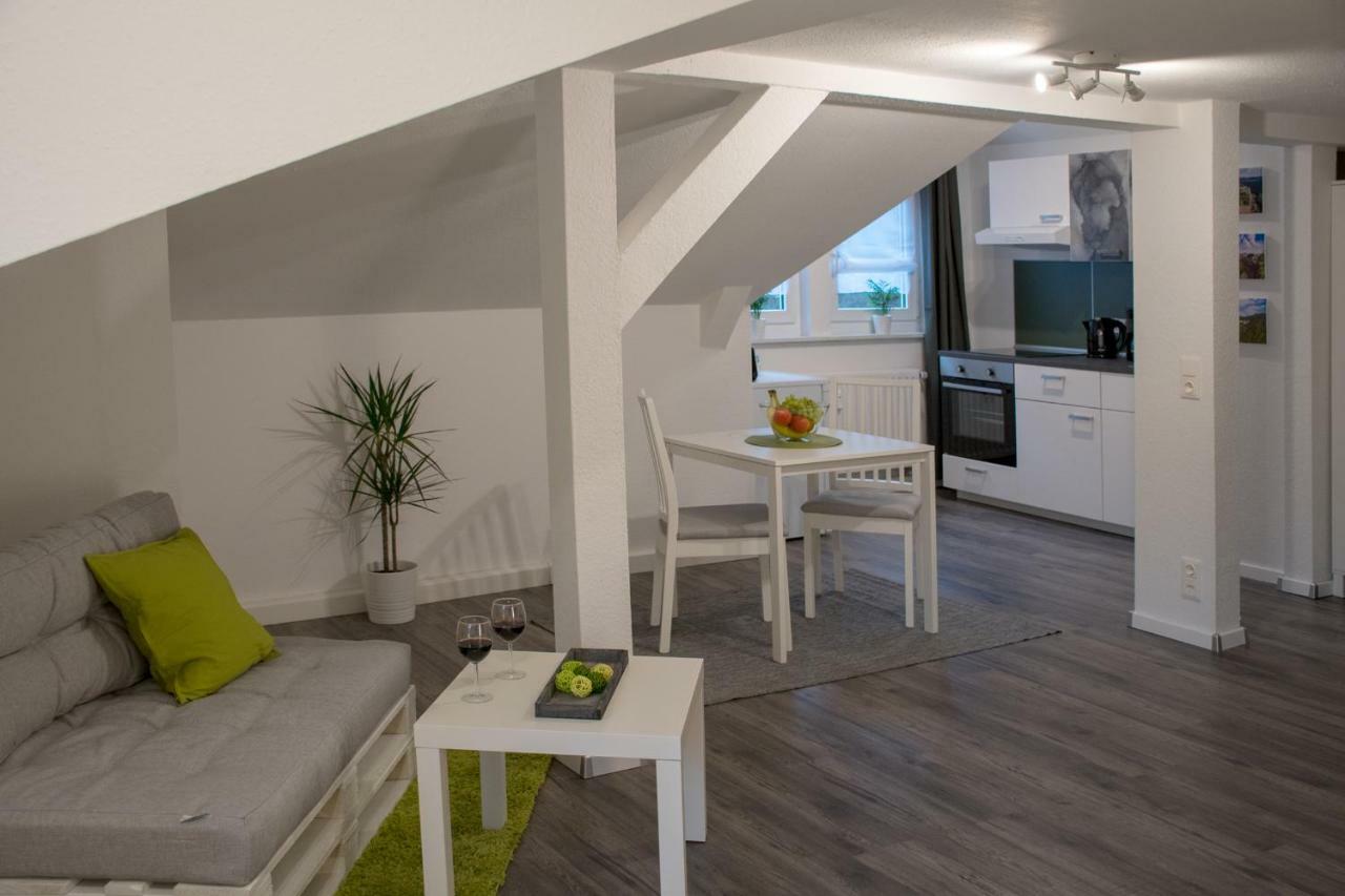 Apartmenthaus Luise Apartment