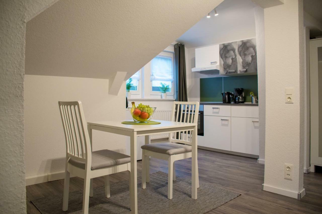 Apartmenthaus Luise *