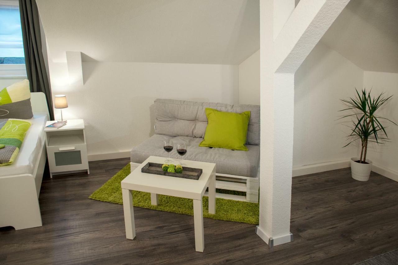 Apartmenthaus Luise Apartment *