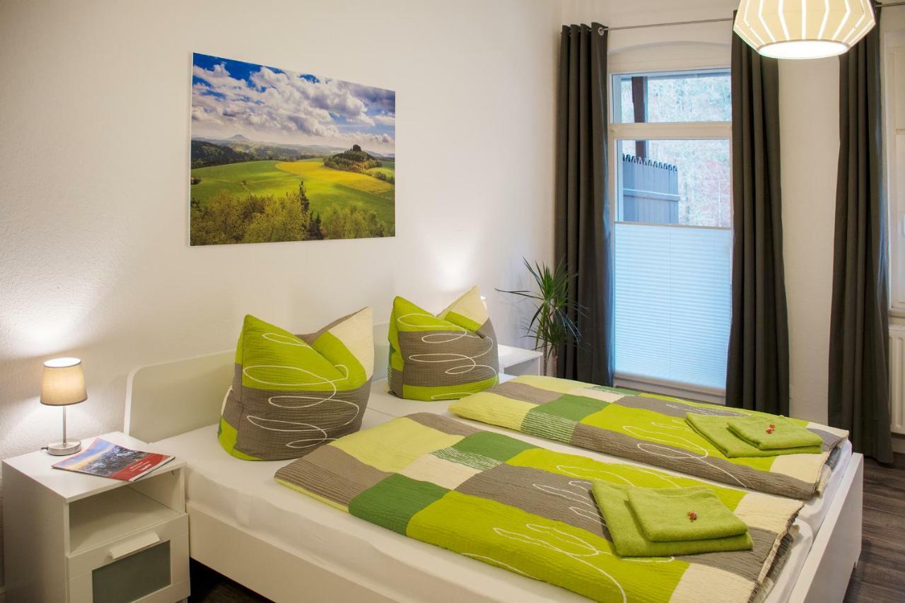 Appartamento Apartmenthaus Luise