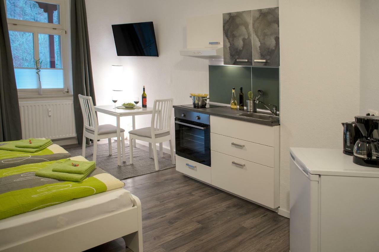 Apartmenthaus Luise *