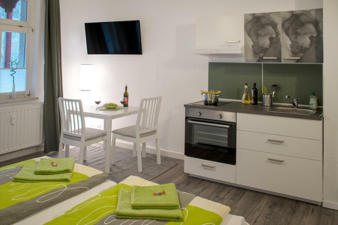 Apartmenthaus Luise Bad Schandau