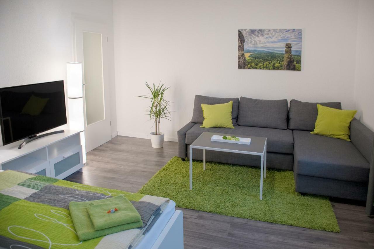 Apartmenthaus Luise Apartment