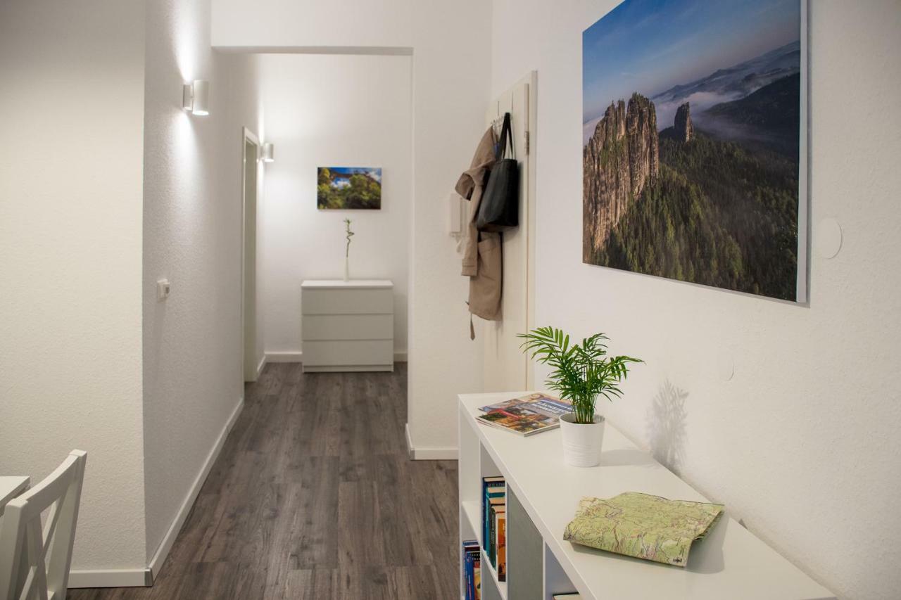Apartmenthaus Luise *
