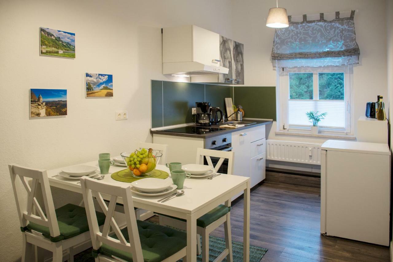 Apartmenthaus Luise Apartment