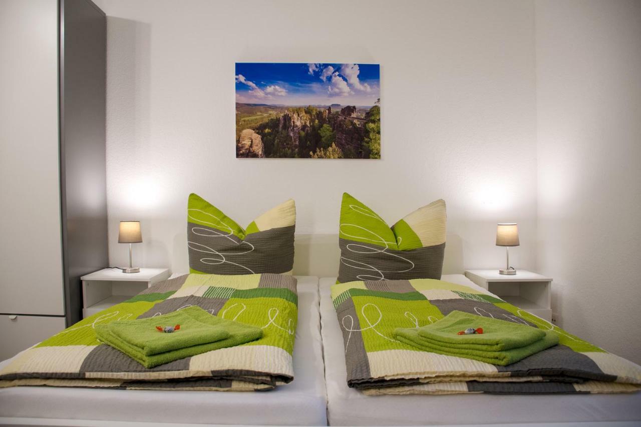 Apartmenthaus Luise *