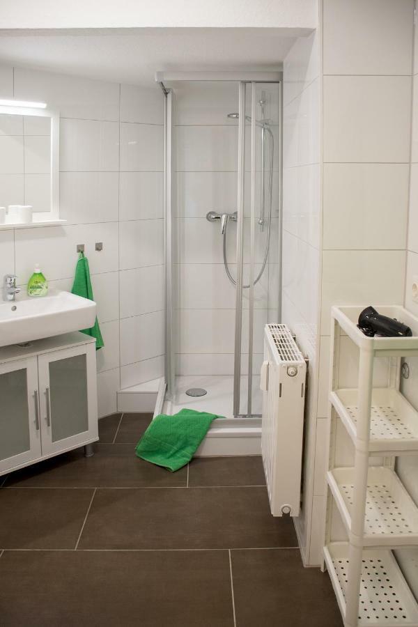 Apartmenthaus Luise * Bad Schandau