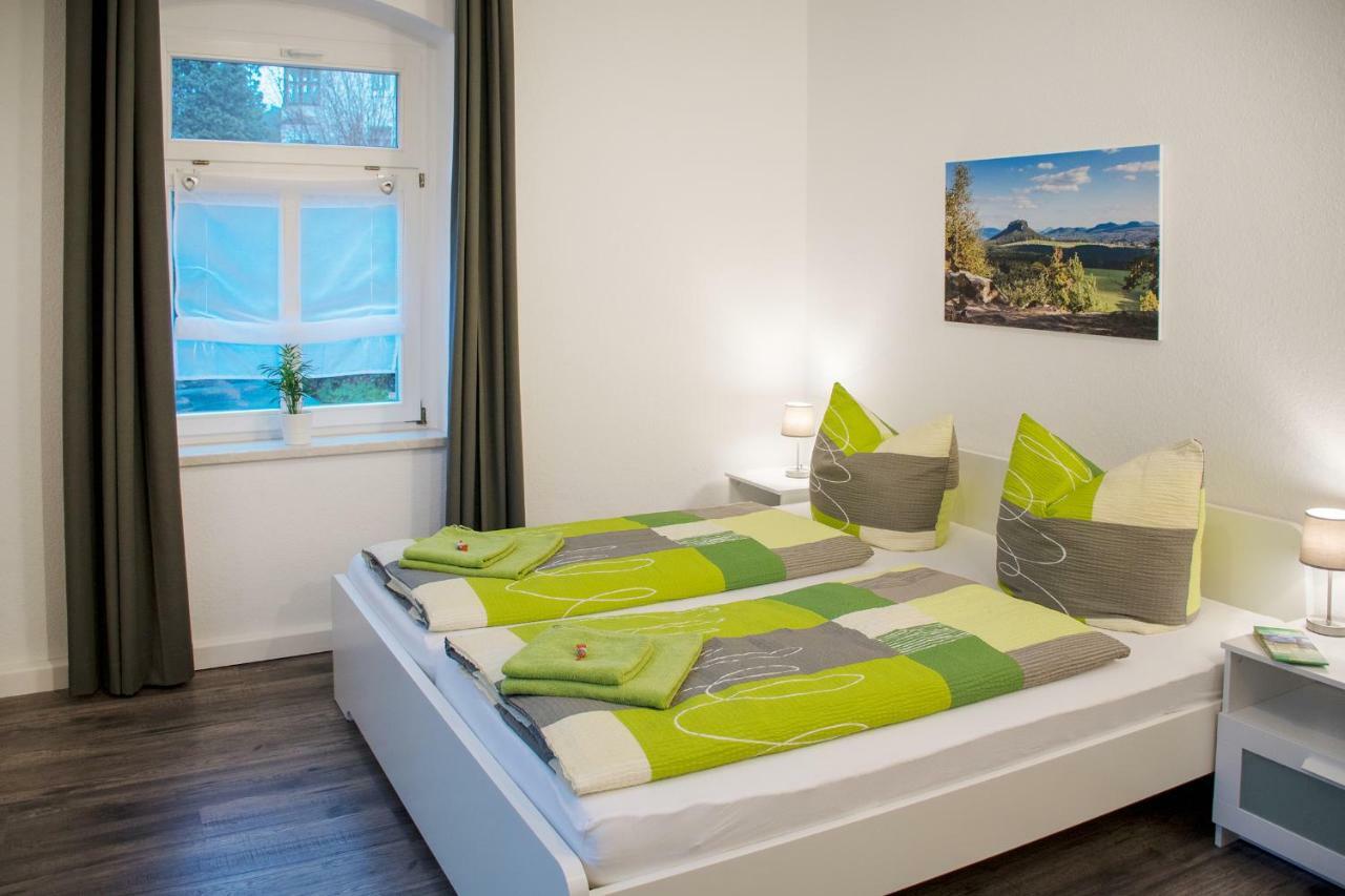 Apartmenthaus Luise *