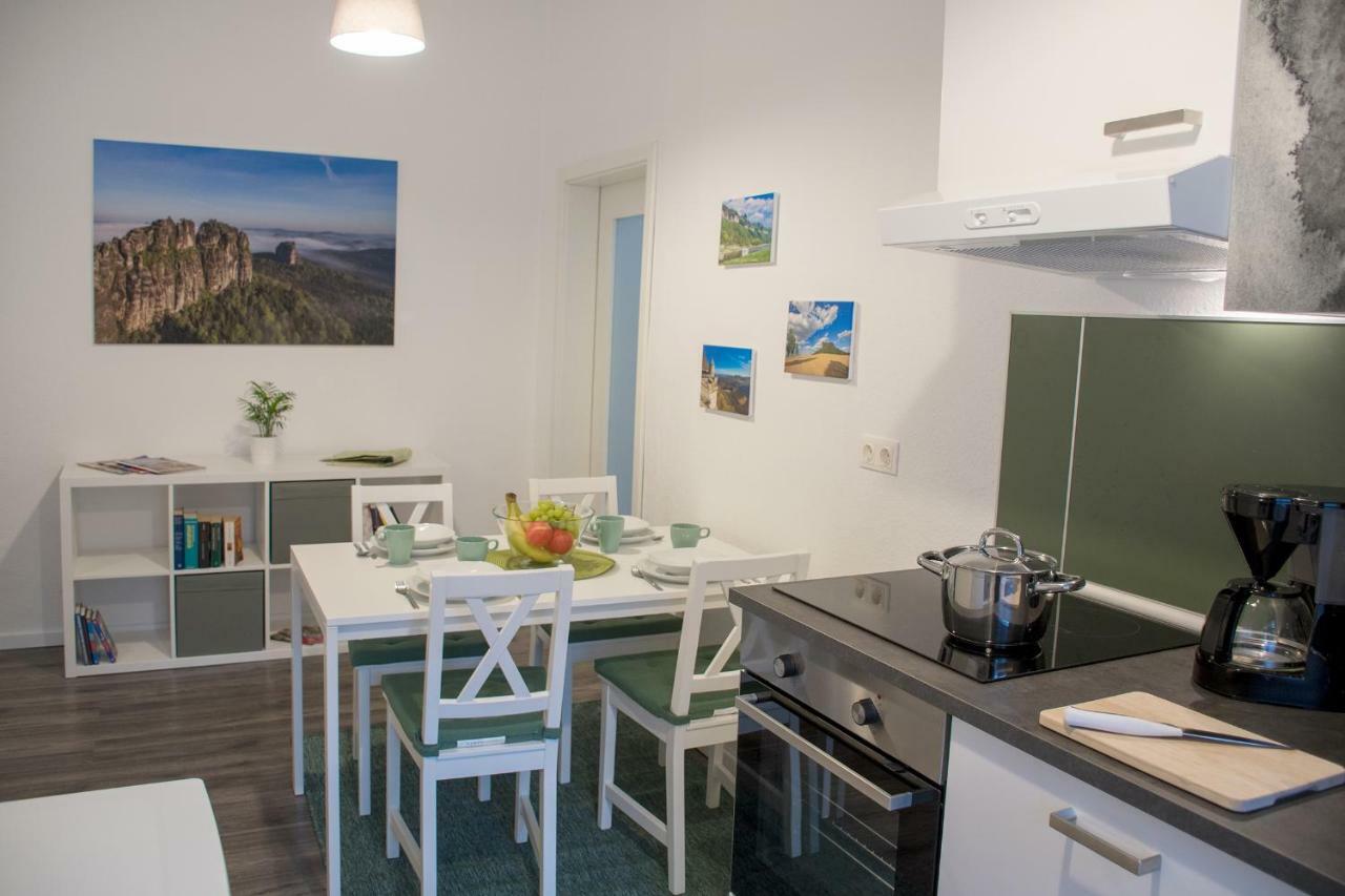 Apartment Apartmenthaus Luise