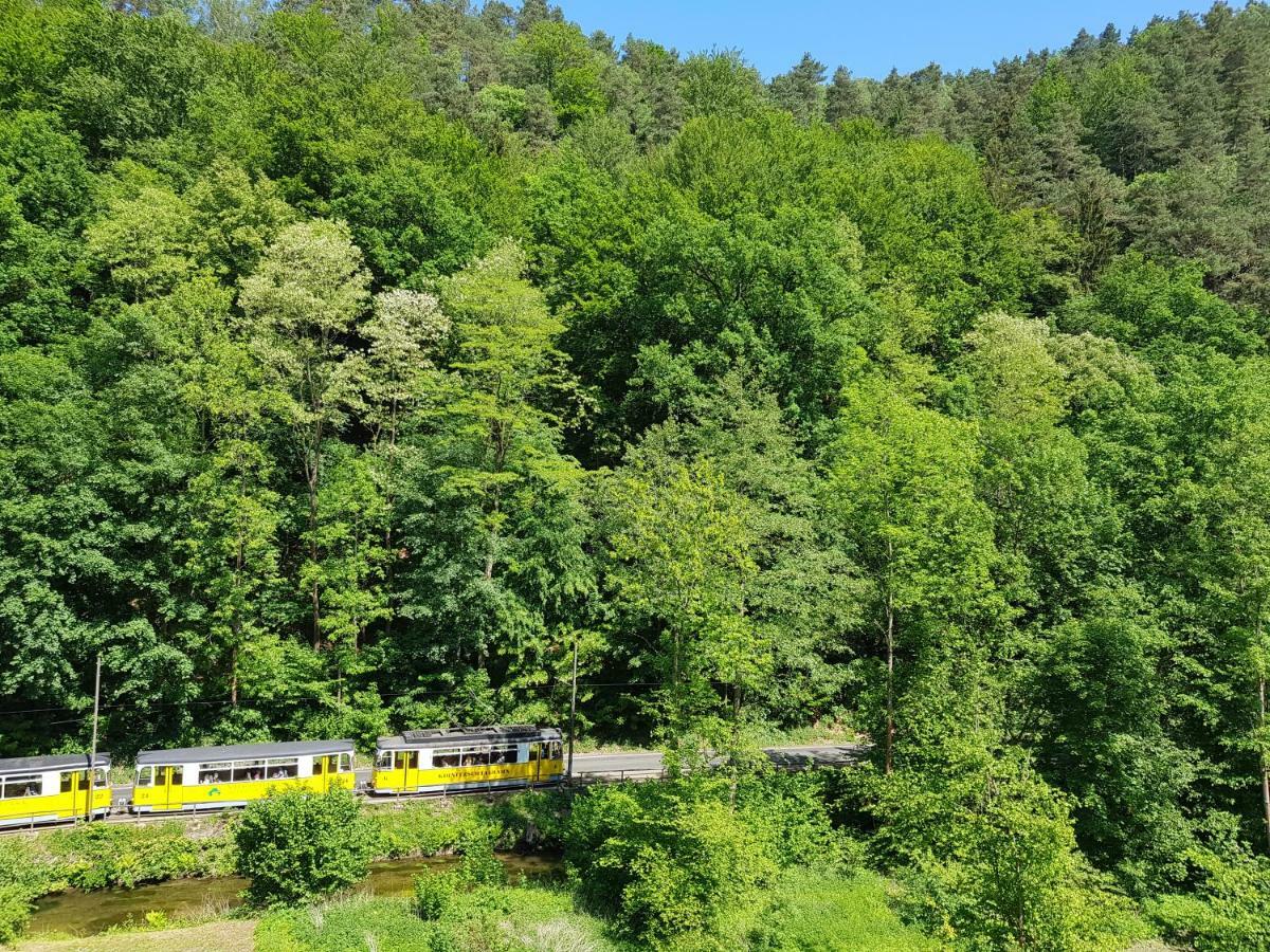 Apartmenthaus Luise *