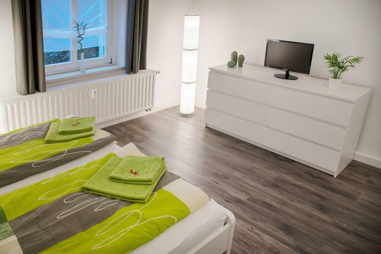 Apartmenthaus Luise Apartment *