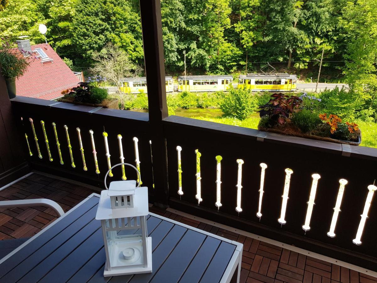 Apartmenthaus Luise Apartment *