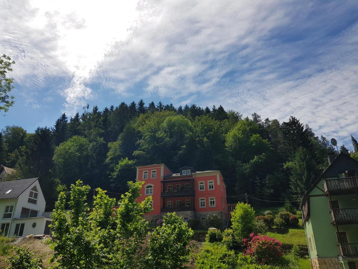 Apartmenthaus Luise Bad Schandau